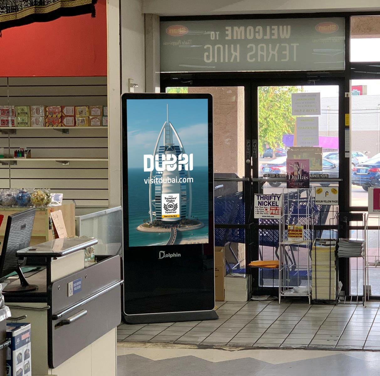 Dolphin Digital · C-Store